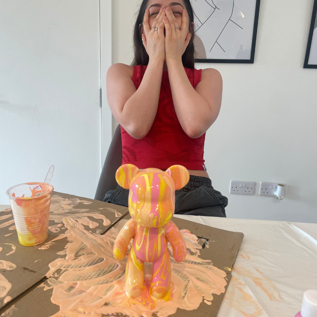 Bearbuild Fluid Art Creator Kit