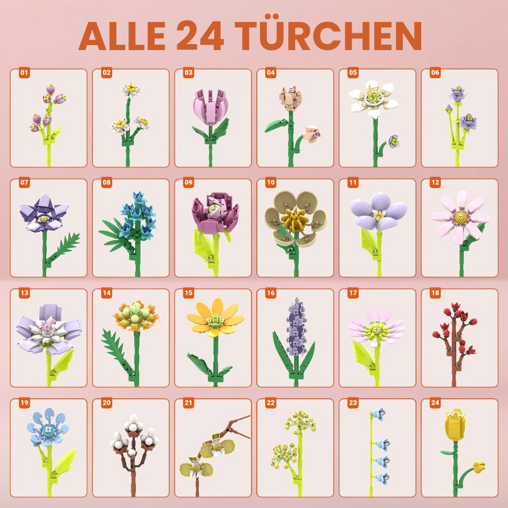 BRIXLY Winter Wonder