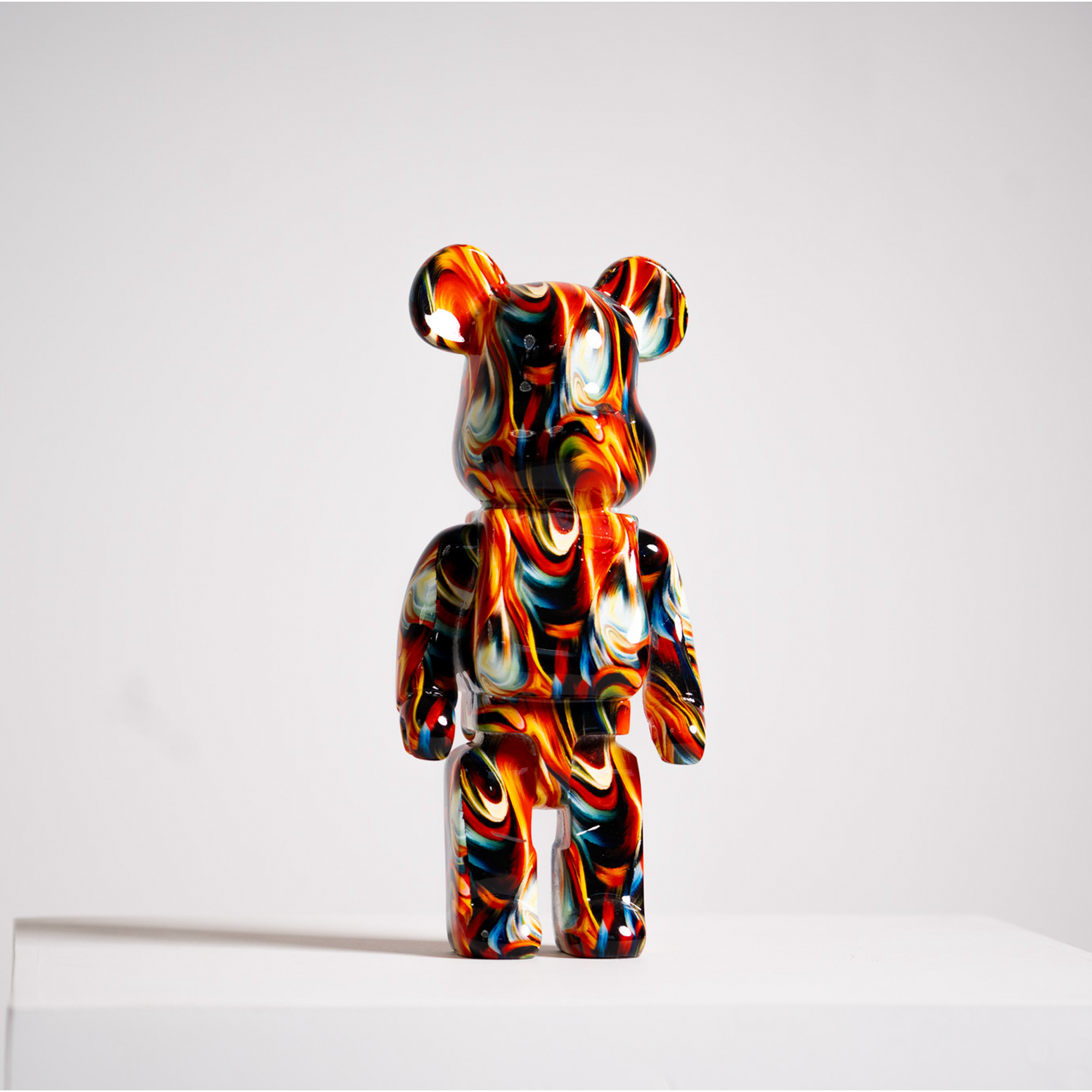 BearBuild Infusion Sculpture