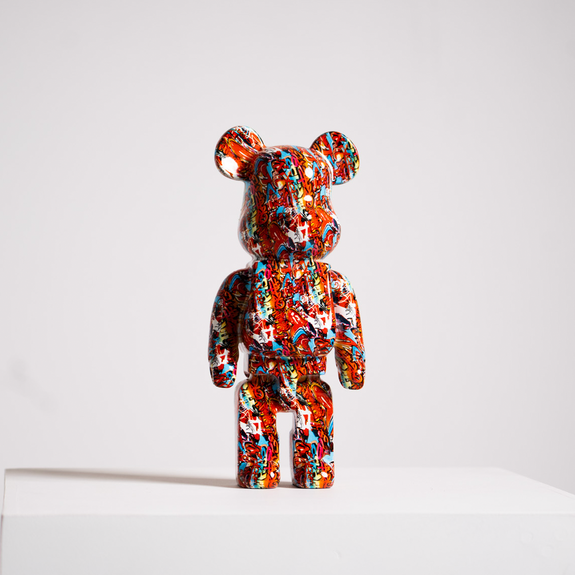 BearBuild Urban Mix Sculpture