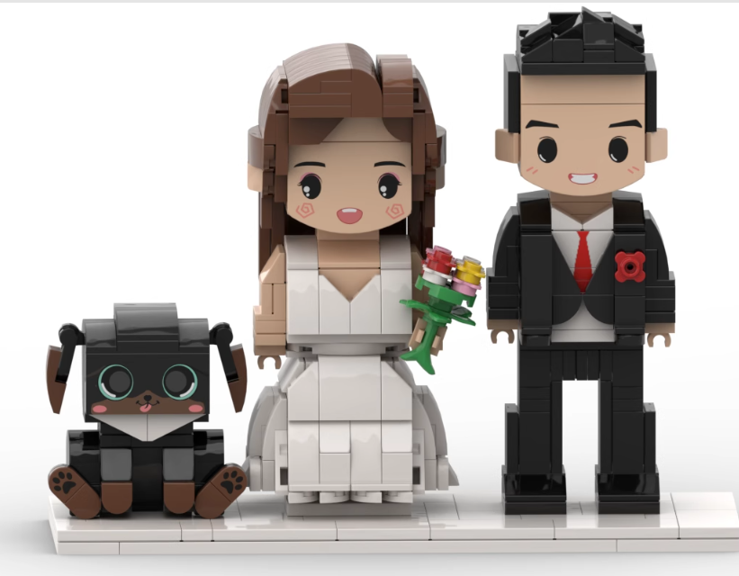 BRIXLY MemoryBricks