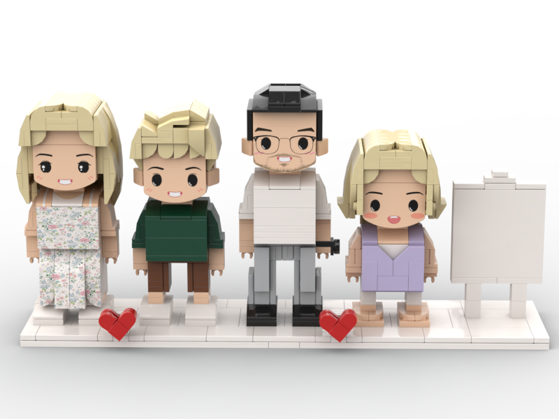 BRIXLY MemoryBricks