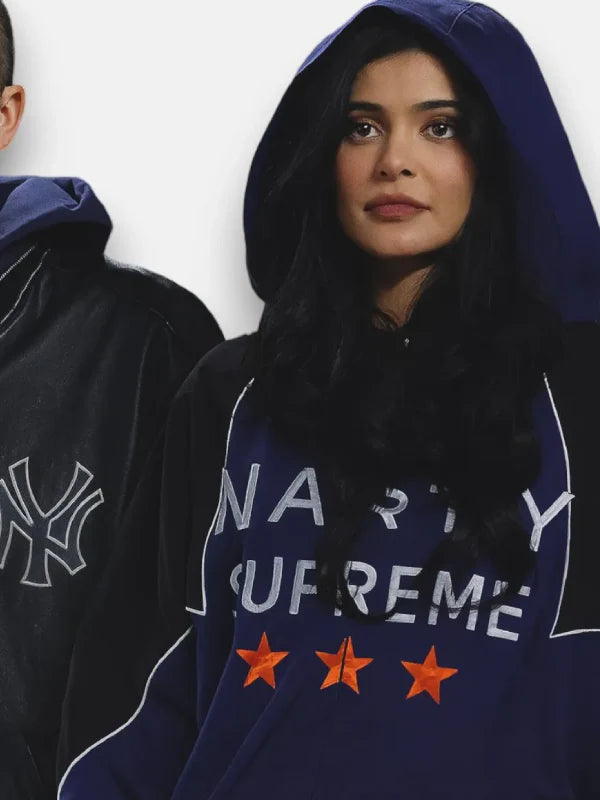 Kylie Jenner Marty Supreme Hoodie