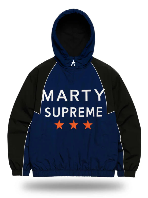Marty Supreme Jacket Timothee Chalamet