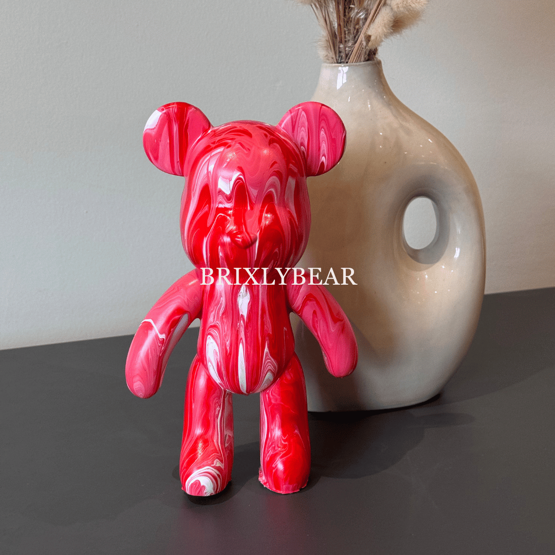 Bearbuild Fluid Art Creator Kit