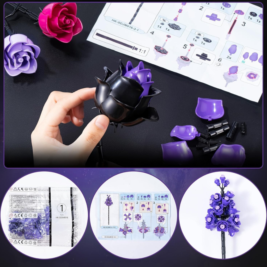 BRIXLY Mystic Winter