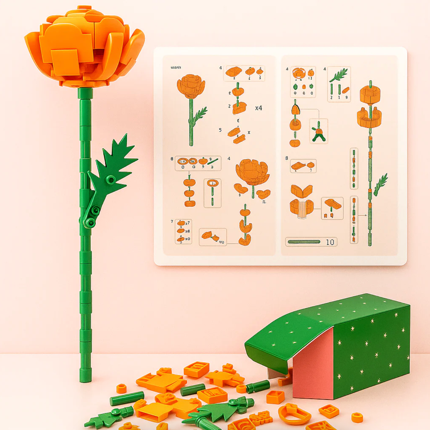 BRIXLY Winter Wonder