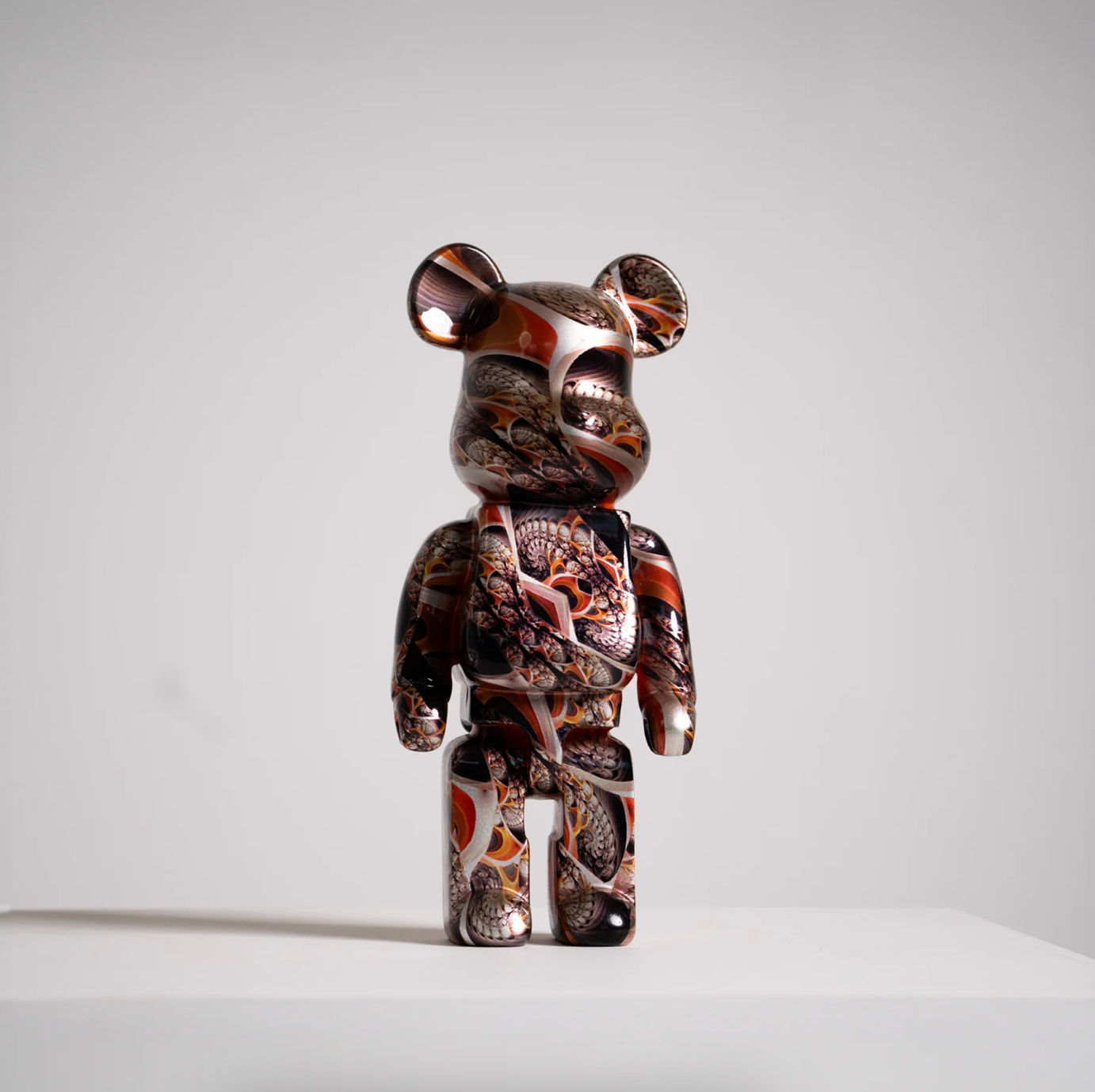 BearBuild Chrono Sculpture