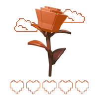 Blumen, die niemals sterben