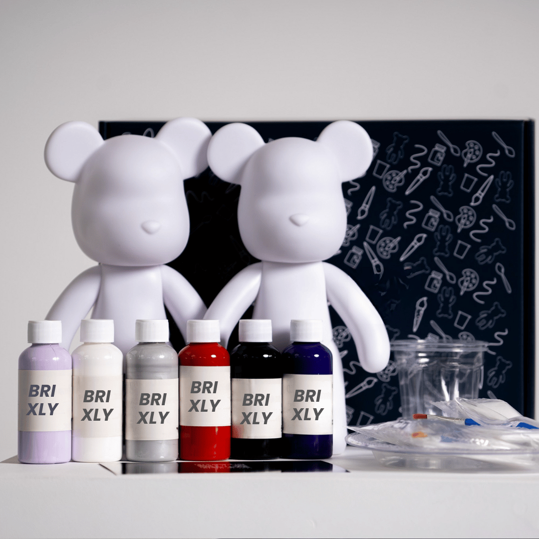 Bearbuild Twin Set Creator Kit