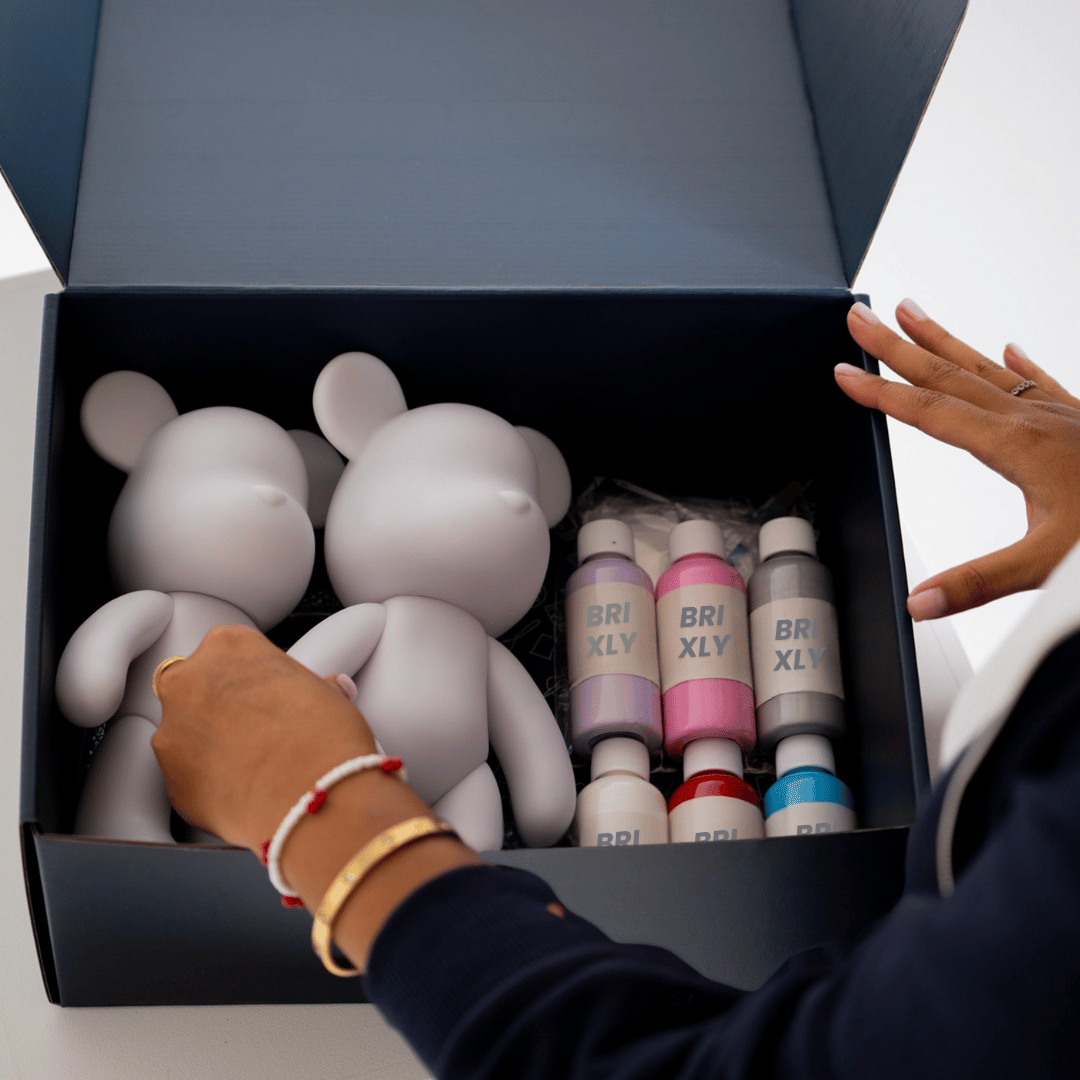 Bearbuild Twin Set Creator Kit