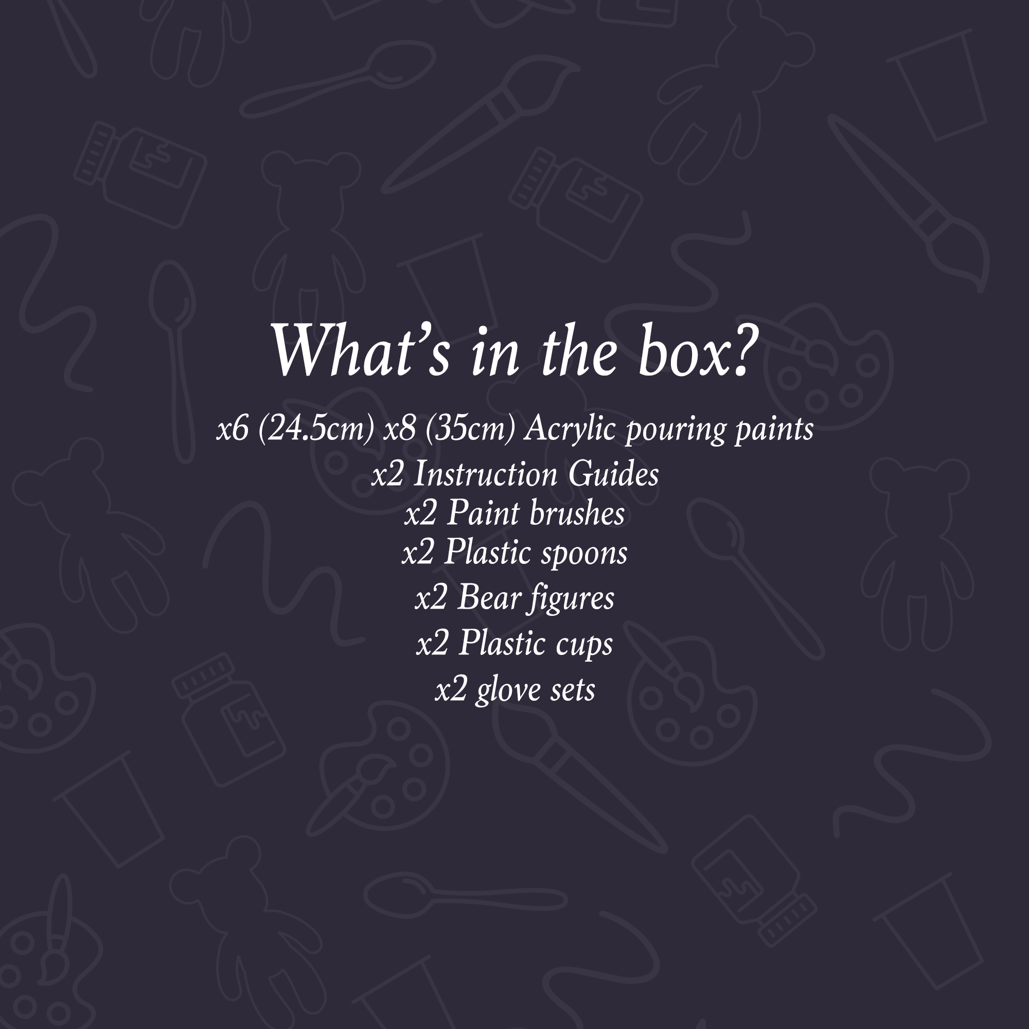 BearBuild Twin Set KAWS Edition Kit